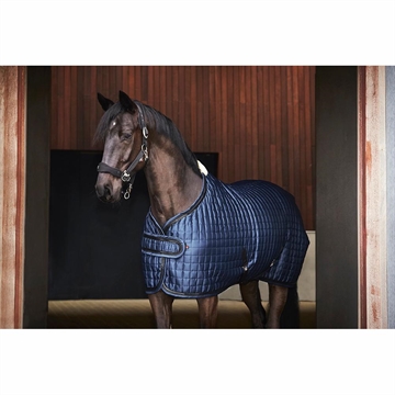 Catago FIR-Tech Elegant Show Rug - Navy